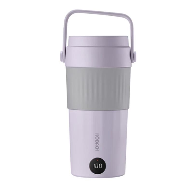 KOBACH Smart Titanium Portable Insulated Cup