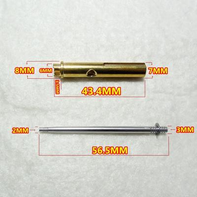 Motorrad Vergaser Reparaturkit Vergaser Membran Kit Vergaser Reparaturkit Für YM TDM850 Mikuni 1991-1997