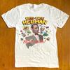 Vintage Style Pee Wee Herman Reprint T-Shirt Fan Gift Unisex All Sizes Unisex T-Shirt
