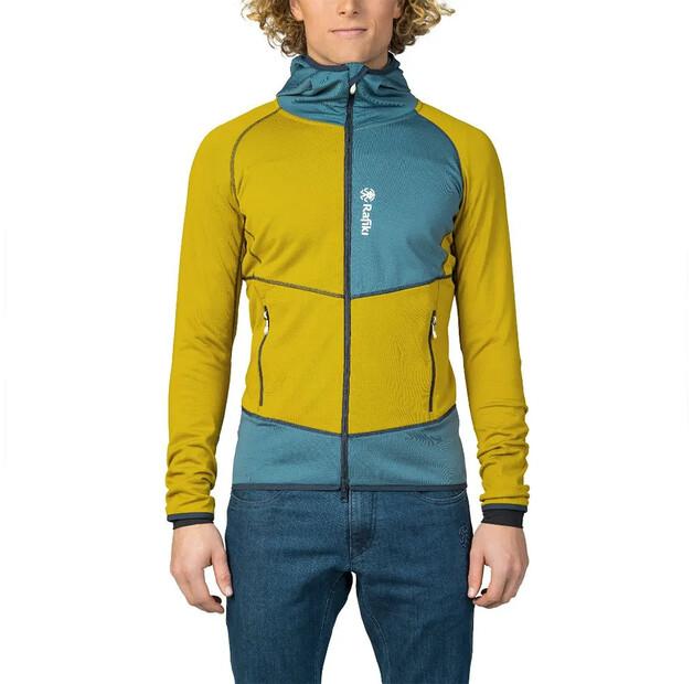 

Rafiki Флисовая на молнии Ascent L