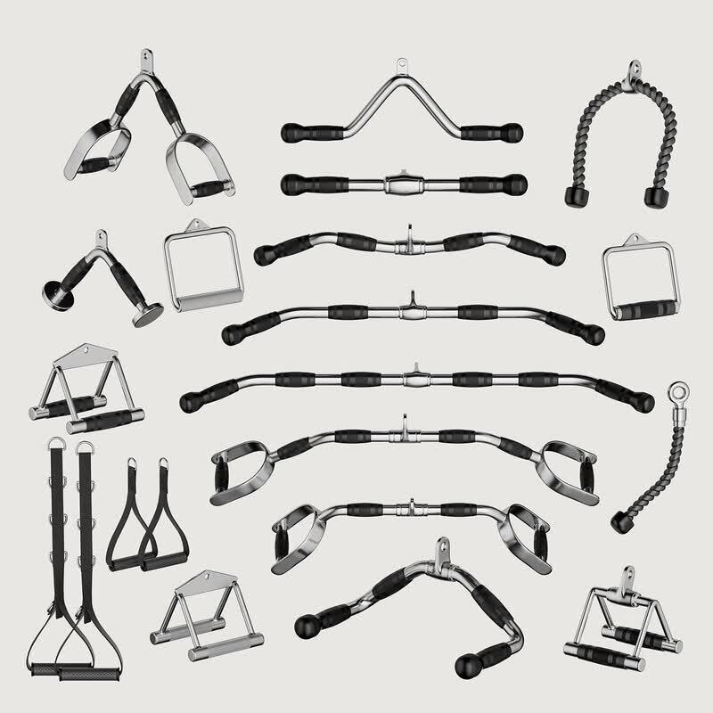 Multi-functional Pull-down Bar