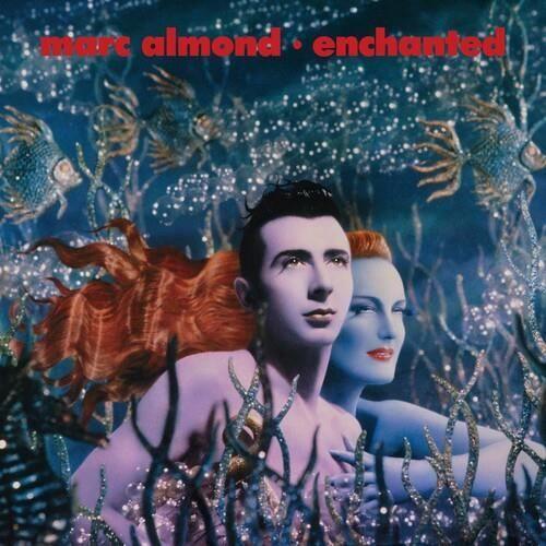 CD - Marc Almond - Enchanted: Expanded Edition - 2CD+DVD - Tous publics - Cherry Red