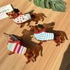 Acetic Acid Sausage Dog Hair Clip Animals Cartoon Hairpin Sweet Dachshund Hair Claw  Travel