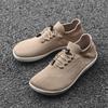 MCTIN New Mesh Women's Sneakers Breathable Match Walking Shoes Summer Wide Toe Barefoot Shoes Men