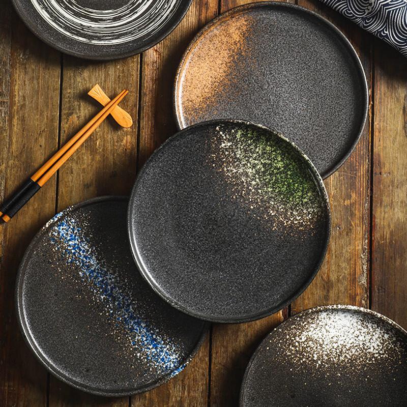 Wutuo Keramik Mehrzweck-Speiseteller