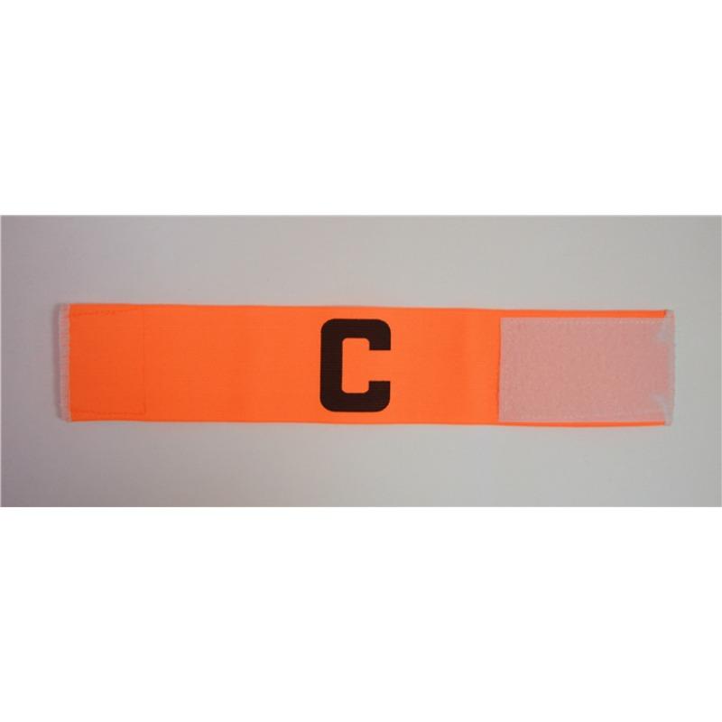 Fotbollskaptensarmband, Justerbart Färg C Etikettryck Vuxna Barn Armband Armband för Fotbollsfans