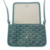Goyard Borsa a spalla verde/Pelle di vitello Donna