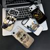 Měkké pouzdro na telefon F-Fourth W-Wing Dragon pro iPhone 15 16 17 Pro Max 17Air 16E 14 Plus 13 12 Mini Nárazuvzdorný kryt Zadní skořepina