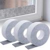 Water Absorbing Strip Roll for Window Use with Backing Designed To Prevent Moisture and Condensation Build Up