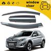 Luxgen S5U5U6 Big 7 (2012-2017) Car Window Rain Visor & Deflector
