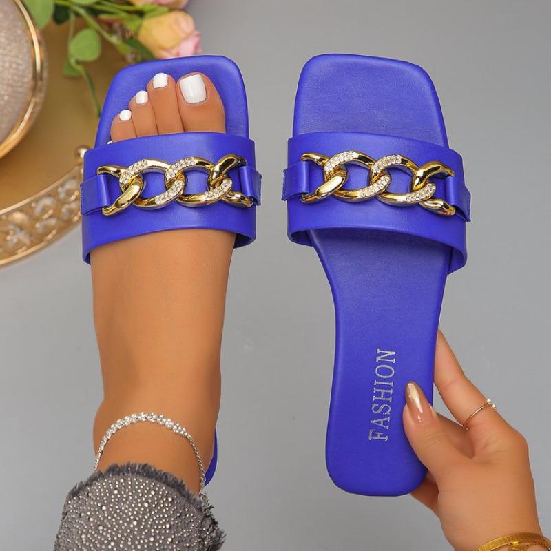 Women's Slippers Slippers High Heels and Elegant Women's Shoes