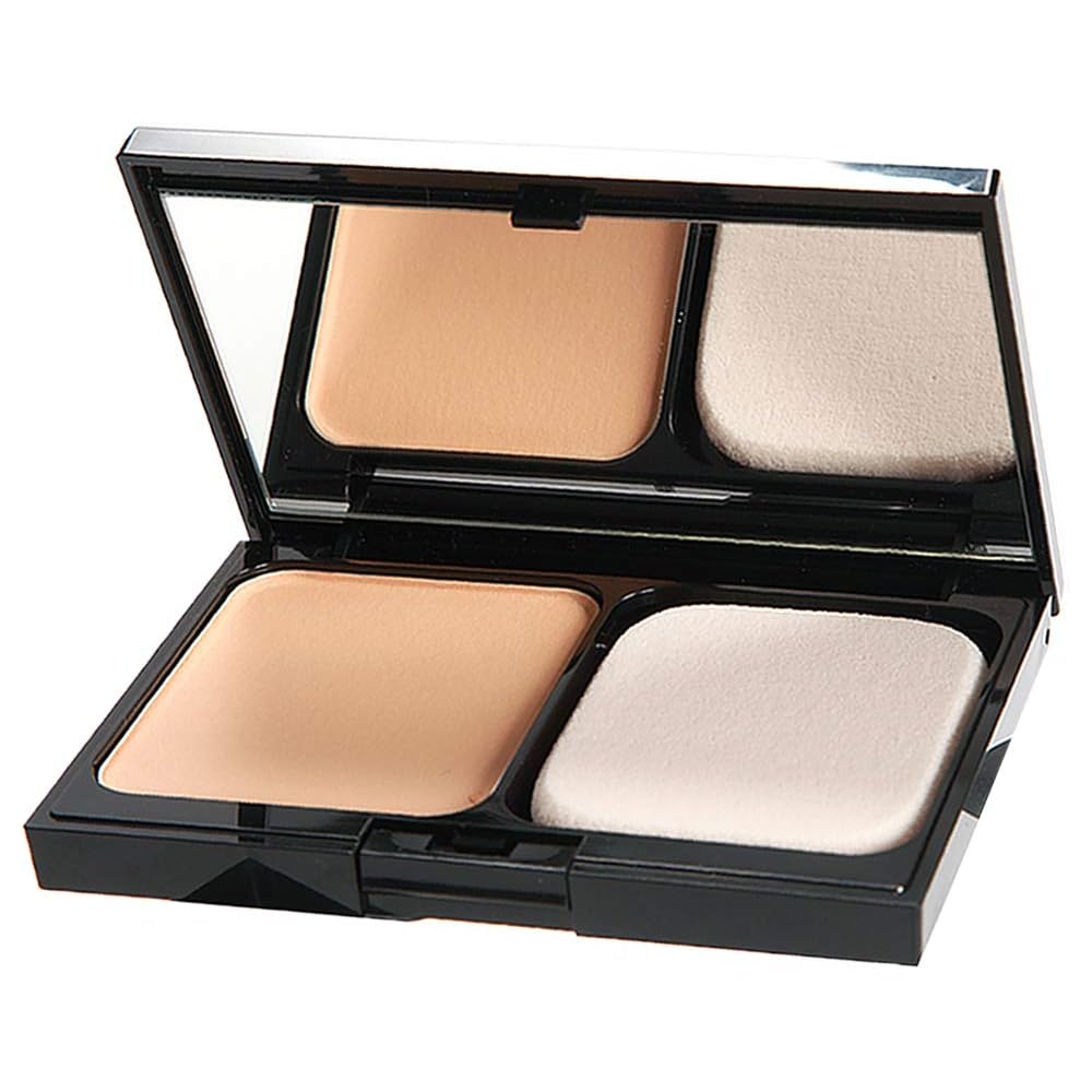 Takako Ohashi Liquid In Powdery Pact UV Active Ocher Foundation with Compact 12g High Coverage SPF30