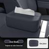 Xiaopeng P7 Tissue Box: Seat Armrest Accessory for Car Interior Decoration
