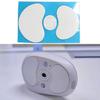 1Pack for  G705 Mouse Feet Sticker Mouse Skates Pad Glide Curve Edge