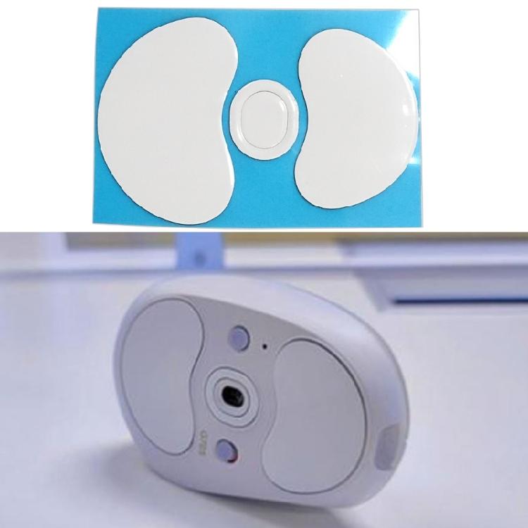 1Pack for  G705 Mouse Feet Sticker Mouse Skates Pad Glide Curve Edge