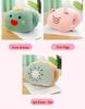 Cartoon Animal Winter Hand Warmer Pillow - Office Nap & Christmas Gift