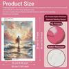 Diamond painting Jesus walking on water DIY 5D home room decoration kit