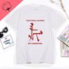 Funny Sex Graphic Tshirts Unisex Fashion Short Sleeve Tops Euphoria Clothes Unisex Casual Cotton Tee Summer Graphic T Shirts