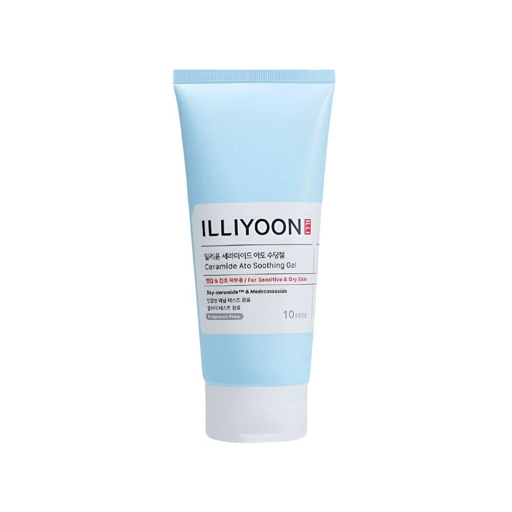 ILLIYOON Ceramide Ato Soothing Gel Fragrance-Free Sensitive Skin Moisture Gel 175ml