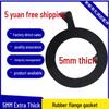 Thickened Rubber Flange Seal Gasket Washer
