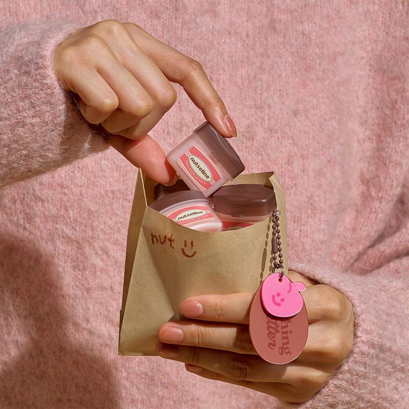 Nutseline Super Odżywczy Kolagenowy Balsam do Ust 11ml