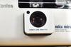 Konica Big Mini 35mm Film Camera Japan For Parts Repair Power On Shutter NG