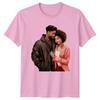 Couples Love RoUnisextic Unisex TShirt Graphic Tee