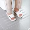 Transparent Anti Slip Stair Treads for Bathroom Floor Safety Non Slip Tape Strips 5 Pack Durable Adhesive Strips for Stairs and Steps