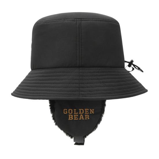 Goldeunbeeo Detachable Earflap Bucket Hat G6Rax26101Bkx