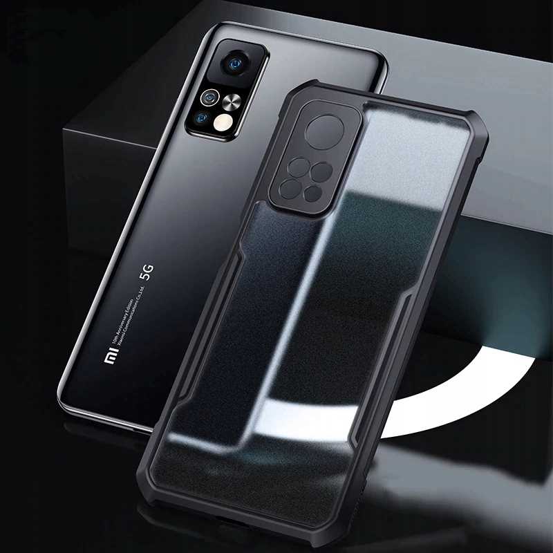 Sc Beetle Mi 10T/10T Pro Czarny