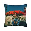 Bieber Tour Pillow Case Custom Pillow Cover For Living Room Sofa Vintage Pillowcases