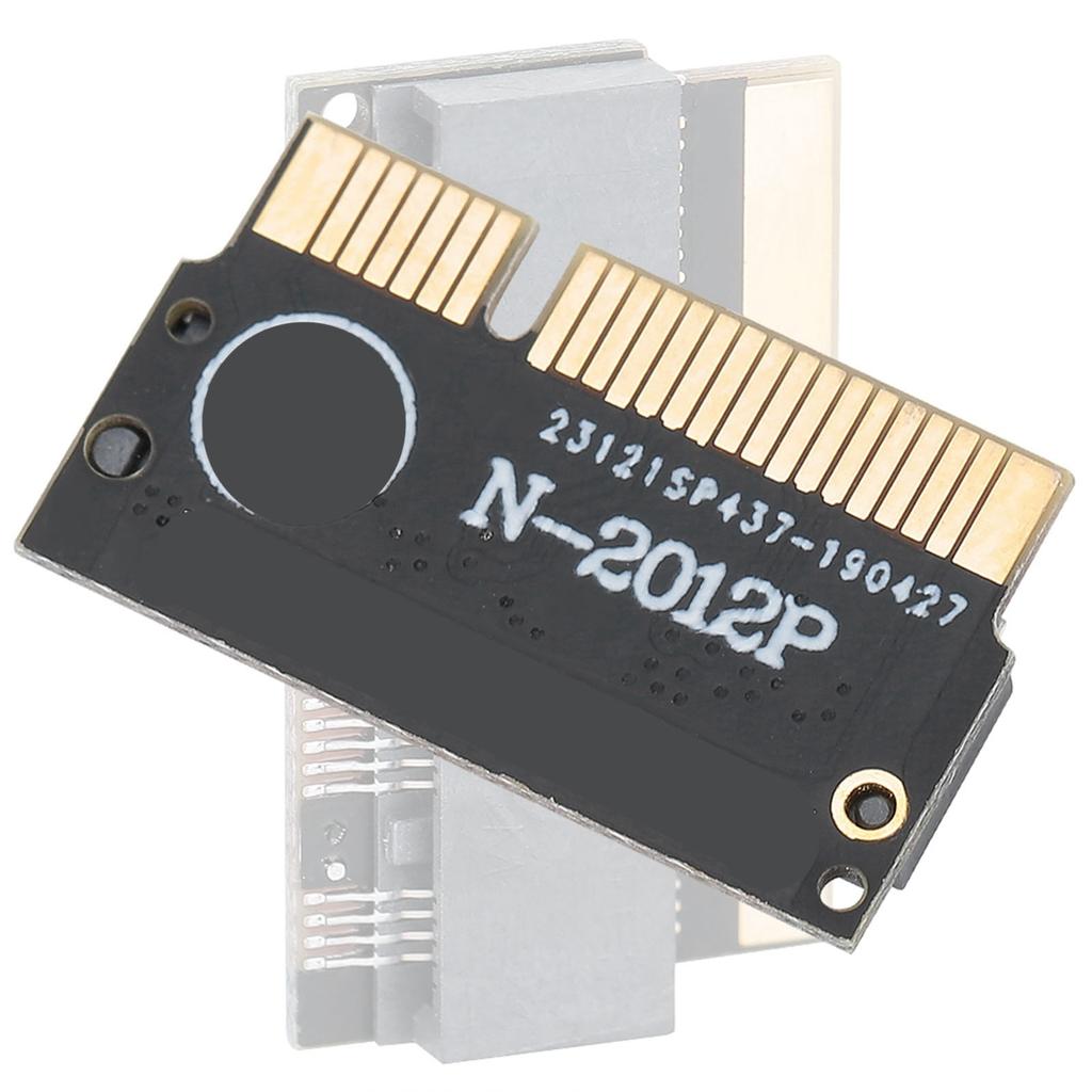 M.2 NGFF SSD to Compatible for MACBOOK A1425 A1398 2012 PRO Version SSD Adapter Card Riser Card