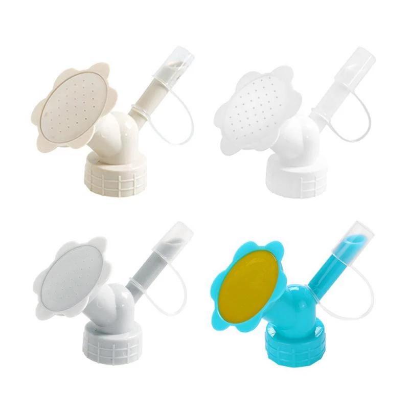 Pflanzenbewässerung, einfaches Werkzeug, Bewässerungssprinklerdüse für Gartenblumenbewässerer, Flaschengießkannen, Sprinkler-Bewässerungszubehör