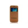Iphone 6s Flip Cover With Faux Leather And Smart Induction For Drop Protection