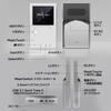 AYANEO Pocket VERT Official Vertical Android Gaming Console with LCD CNC Aluminum Front Glass 6000mAh MicroSD Slot 12GB Moon (Domestic Version)