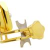 Alto Sax Clarinet Mouthpiece Ligature Saxophone Parts Clip Ligature Single Screw