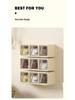 Wall-Mounted Punch-Free Spice Box Set: Multifunctional Kitchen Seasoning Jars