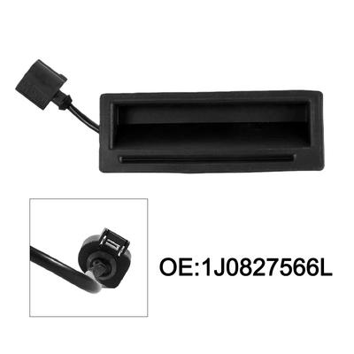 1x Tailgate Handle Opener Push Button 1J0827566 For Touareg 2003-2010 For Bora/ For Jetta 1999-2005 For Golf Mk4 1998-2006