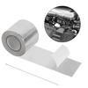 High Temperatures Resistant Aluminum Foil Tape Engineered For Durability Performances In Extreme Heat Environment