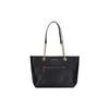 New Jet Set Item Leather Tote Bag Shopping Bag Handbag Shoulder Bag Women's Black 35F2GTTT2L-BLACK