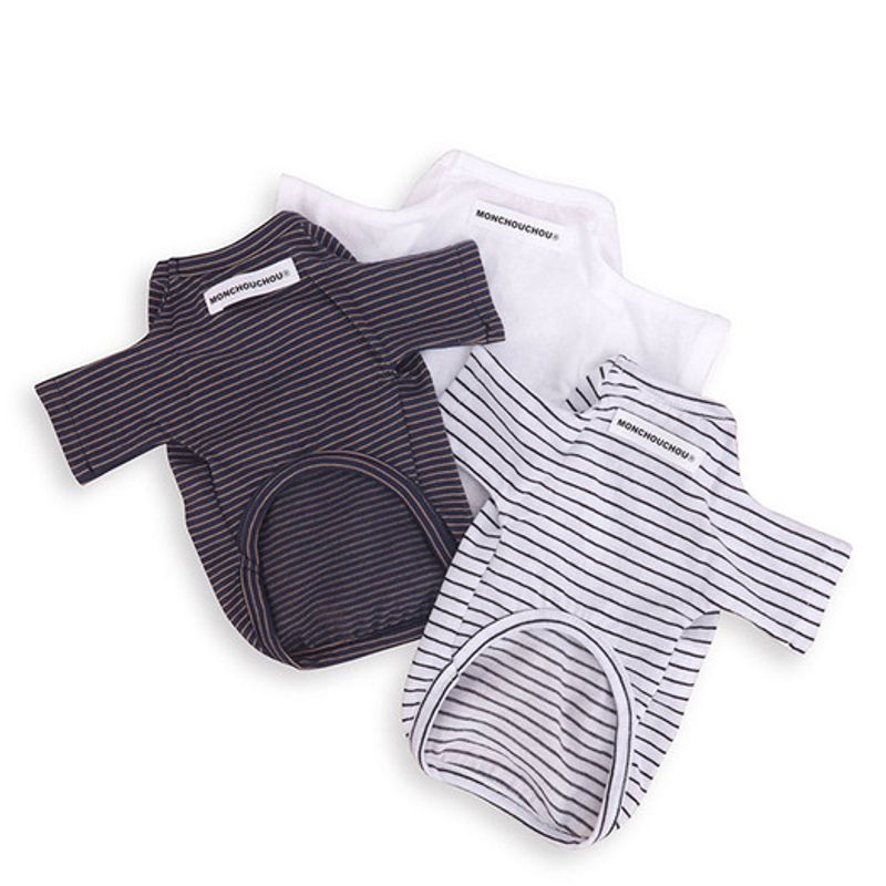 MONCHOUCHOU Must Have Tee Set