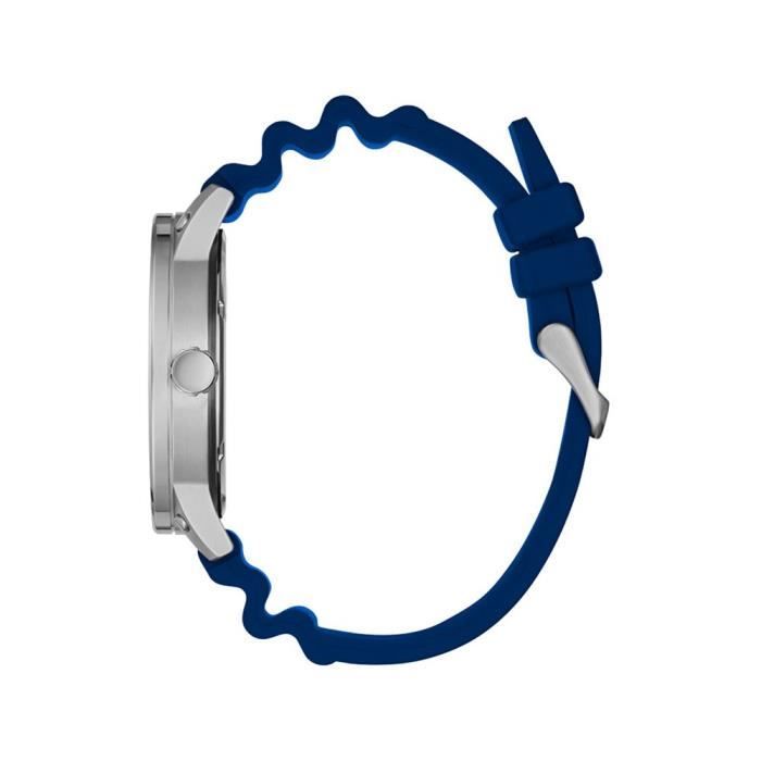 Montre - Guess - GW0420G1 - Analogique - Silicone - Étanchéité 5 ATM