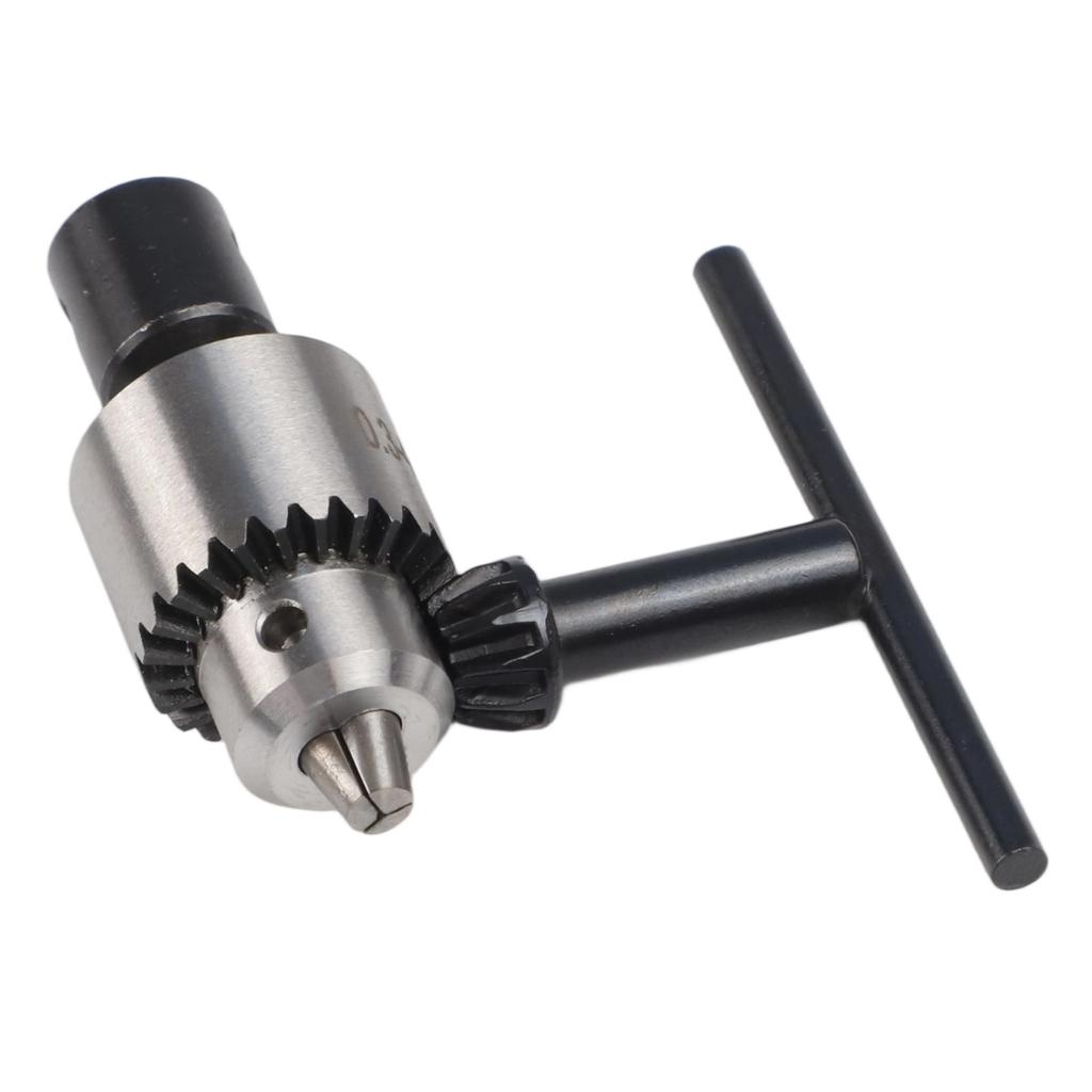 1 Set JT0 Motor Drill Chuck With 4-8mm Motor Connecting Rod Sleeve For PCB Drilling Machine Model Tools