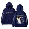 Anime Death Note L Lawliet Graphic Hoodie Men Women Casual Fleece Polyester Hooded Sweatshirt Man Fashion Vintage Oversized Hoodies
