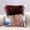LLookism Manhwa  Doublesided print Pillow Case for Sofa Living Room Home office Decor Protective Cover