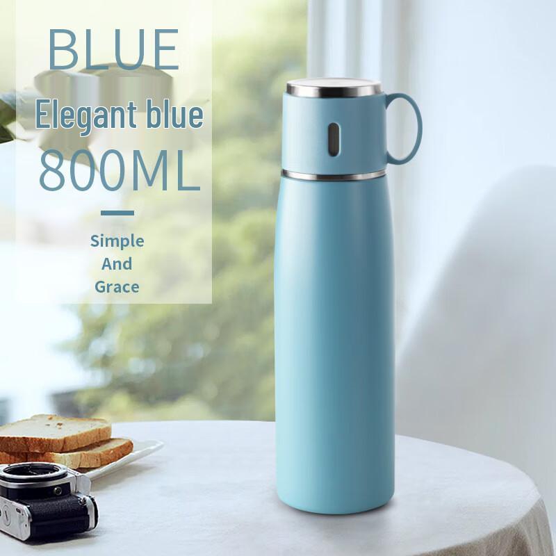 Shuixi 316 Stainless Steel Large Capacity Thermos Bottle
