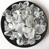 Natural White Crystal Large Tumbled and Raw Stones for Diffusers and Incense