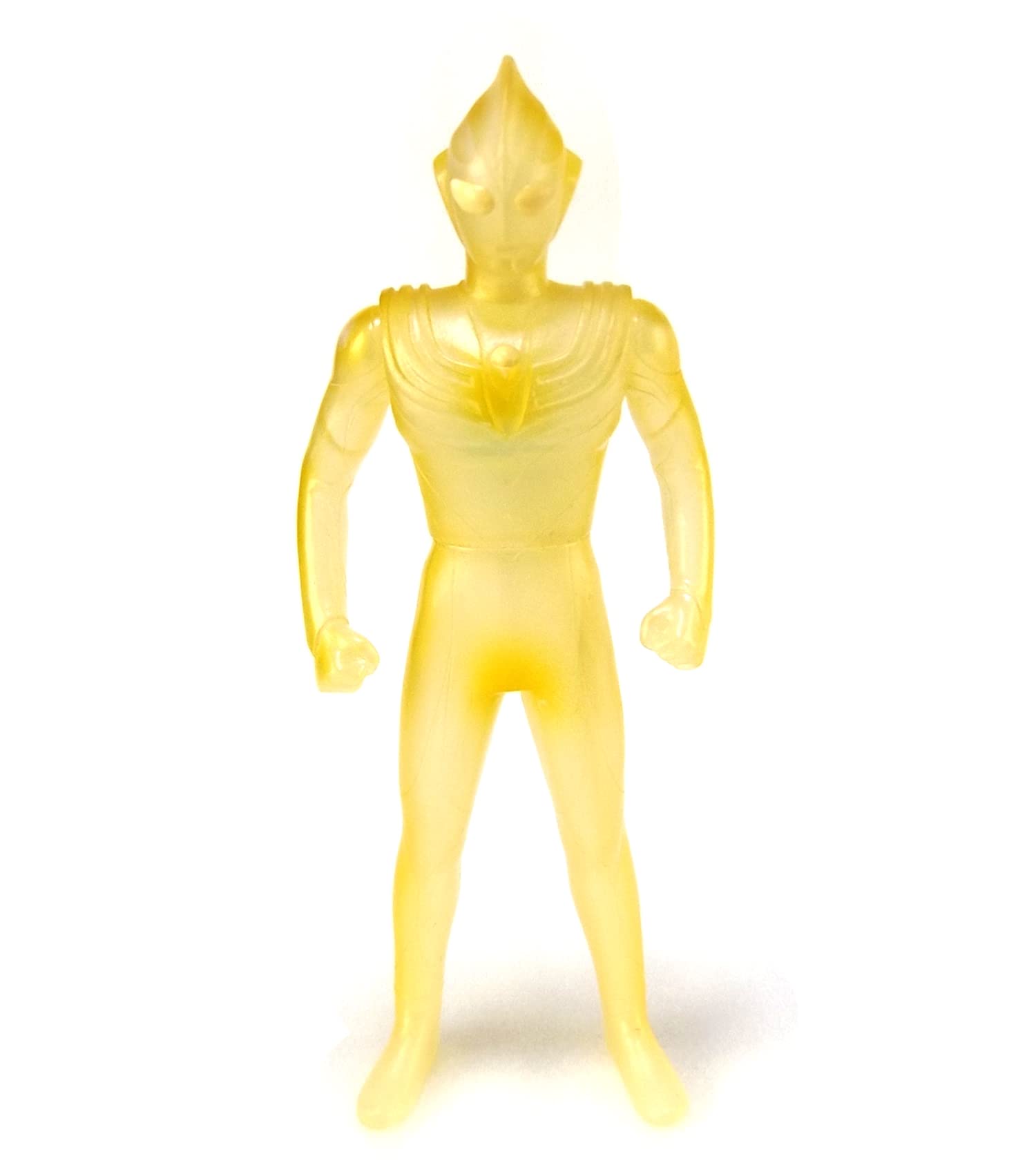 

Soft Vinyl Ultraman Tiga Glitter Tiga Ultra Hero Series 36