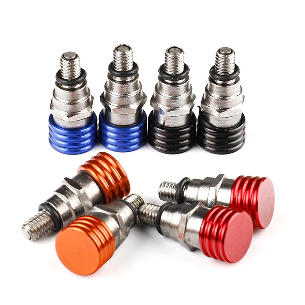 Motorcycle M4x0.7 Fork Air Bleeder Valves For KTM SX SXF EXC EXCF XC XCF XCW XCFW 85-500 2005-2019 Motocross Universal parts