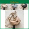 Spacious Casual Tote Bag 2023 Summer Fashion Simple Shoulder Bag Retro Crossbody